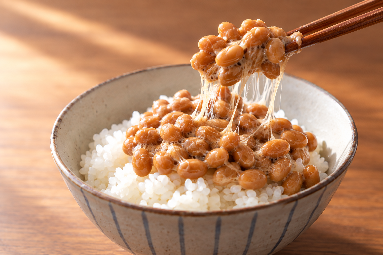 台灣的納豆是冷凍食品？