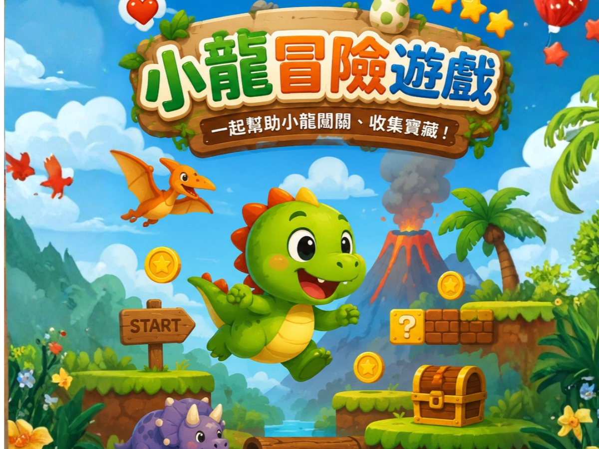 小龍冒險遊戲